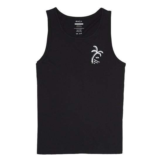 RVCA Ανδρική αμάνικη μπλούζα